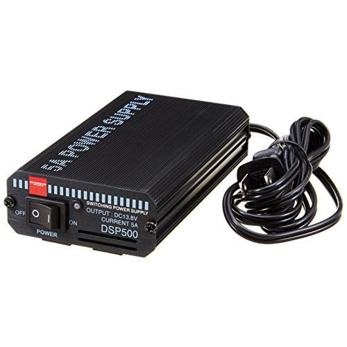 第一電波工業 ダイヤモンド スイッチングモード直流安定化電源5A DSP500 | 