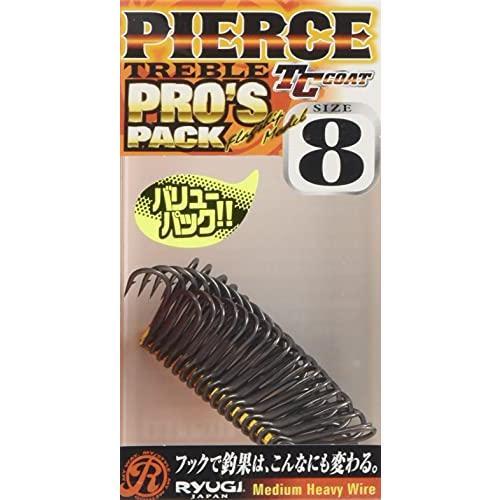 RYUGI(リューギ) HPT144 ピアストレブルプロズパック 8. | 