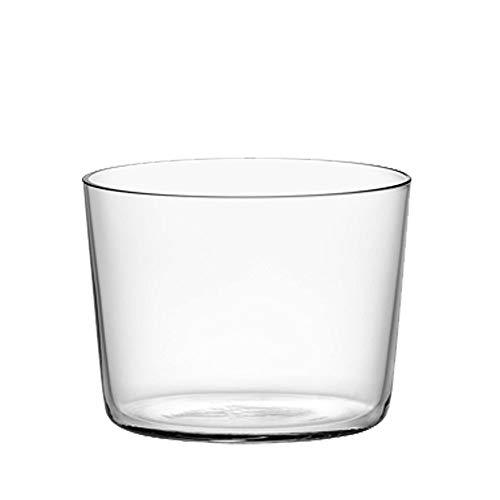 木村硝子店 ソバ 6脚セット (7oz) 透明 | 