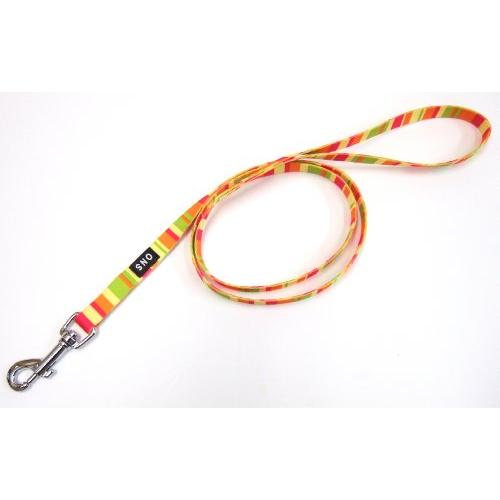 ONS レインボーリード #20 オレンジ (中型犬) | 