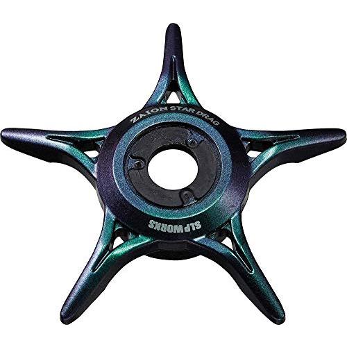 Daiwa SLP WORKS(ダイワSLPワークス) ドラグ SLPW スクリューレスザイオンスタードラグ ベイトリール用 ムーヴ リール | 