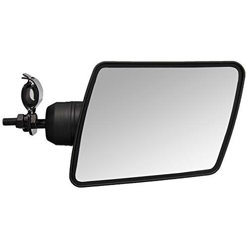 ジェットイノウエ(Jet Inoue) バックショットミラー Ver.1S ショートステー オールステンレス トラック用補助ミラー 後方安全 死 | 