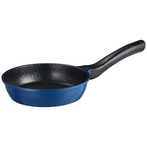 和平フレイズ お弁当 ミニ 小さい フライパン 14cm ガス火専用 PFOAフリー ふっ素樹脂加工 ひるもぐ RB-1292 | 