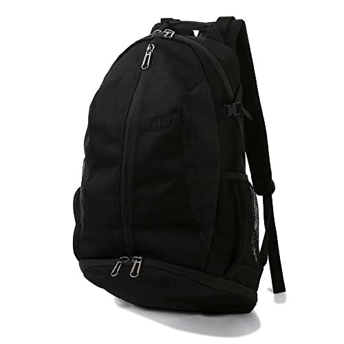 SPALDING(スポルディング) バスケットボール バッグ ケイジャープロ ブラック 41-013BK バスケ バスケット FF | 