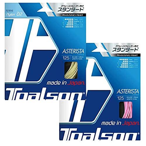 TOALSON(トアルソン) アスタリスタ 130 ホワイト 7333010W | 