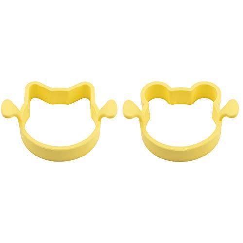 貝印 KAI ホットケーキ型 厚焼き ( ネコ・クマ ) リトルシェフクラブ キッチンツール DL7216 | 