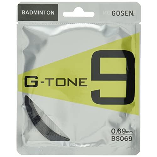 GOSEN「G-TONE 9　BS069」バドミントンストリング | 