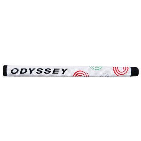 オデッセイ (ODYSSEY) パターグリップ GR OD PUTTER SWIRL RED/GRN 14 AM レッド/グリーン | 