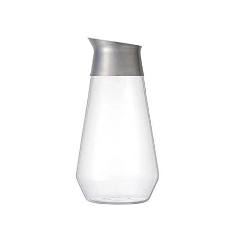 KINTO (キントー) LUCE ウォーターカラフェ 750ml 29550 ステンレス | 