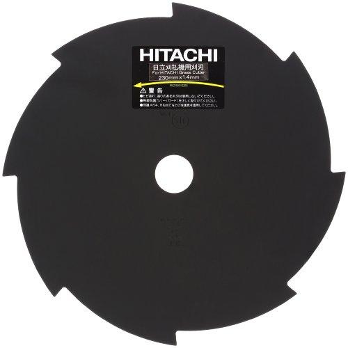 HiKOKI(ハイコーキ) エンジン刈払機用巴刃 草刈用 刃径230mm 674078 | 