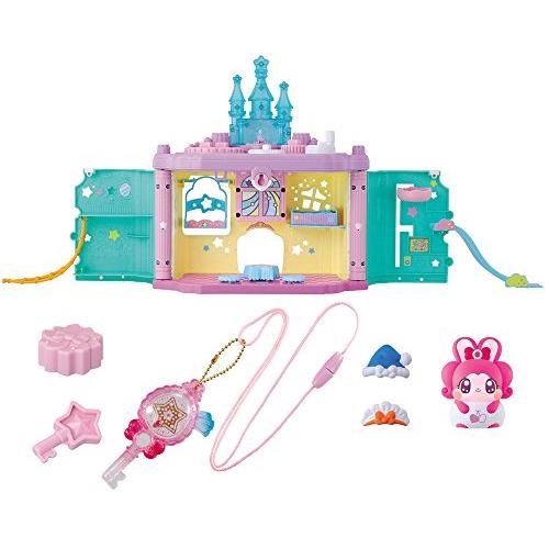 キラキラハッピー ひらけ! ここたま リボンといっしょ!オルゴールのここたまキャッスルDX | 