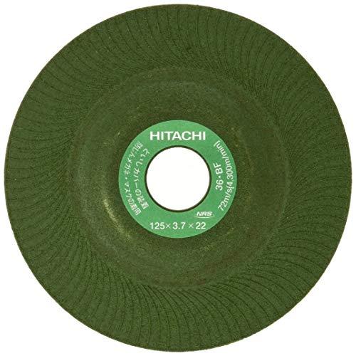 HiKOKI(ハイコーキ) レジノイドフレキシブル砥石 125mm#36 (10入) 0030-9456 | 