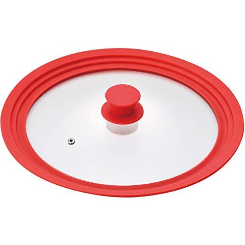 アルキューブ ポット & パン ハット ガラス蓋 28・30・32cm用 S-1063 | 