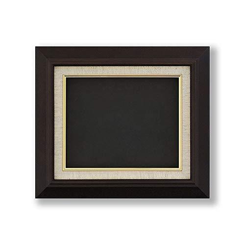 大仙 額縁 油縁 KL-02 F3号 ブラウン A421F0382 | 