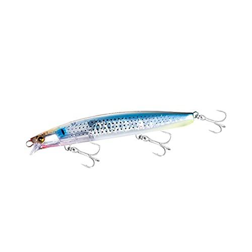 シマノ(SHIMANO) 熱砂 ヒラメミノーSR 130F フラッシュブースト | 