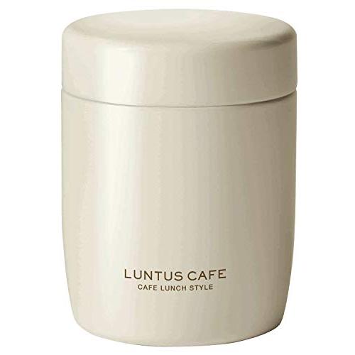 アスベル(Asvel) ランタスステンレス保温・保冷スープボトル S(250ml) アイボリー SR250 A3217 | 