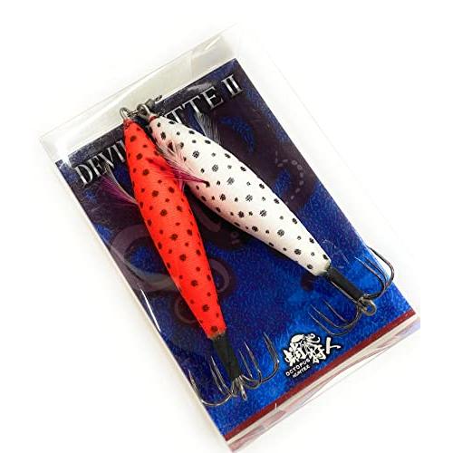 ワンナック(One Knock) デビルスッテ 2 スタンダード (レッド＆ホワイト) | 