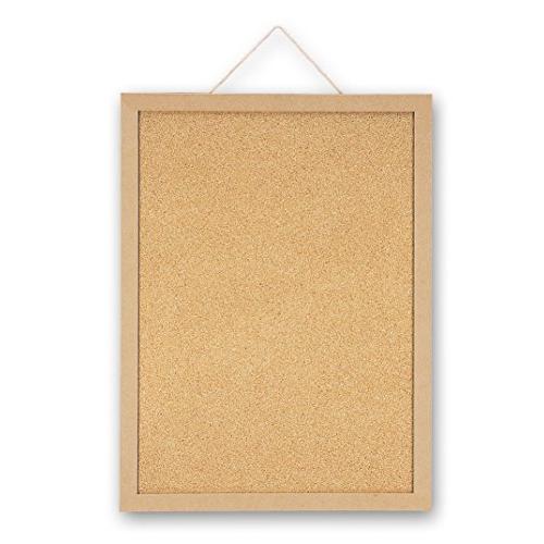 アスカ 両面コルクボード CB339 厚さ12mm Lサイズ 450×600mm | 