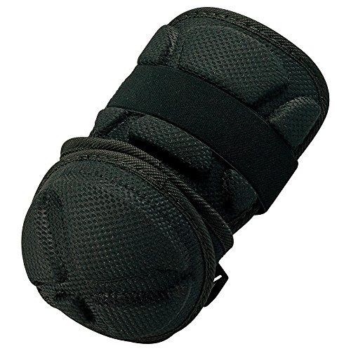 SSK(エスエスケイ) 野球 エルボーガード 打者用 高校野球対応 EGSP7 ブラック フリーサイズ 左右兼用 | 