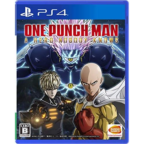 【PS4】ONE PUNCH MAN A HERO NOBODY KNOWS | 
