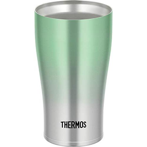 サーモス 真空断熱タンブラー 340ml グリーンフェード JDE-341C G-FD | 
