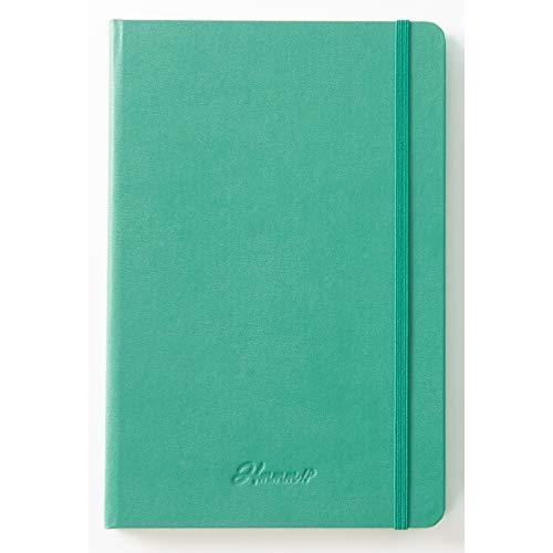 Hmmm!? ノート A5 ドット方眼 エディタブルノート グリーン 641232 | 