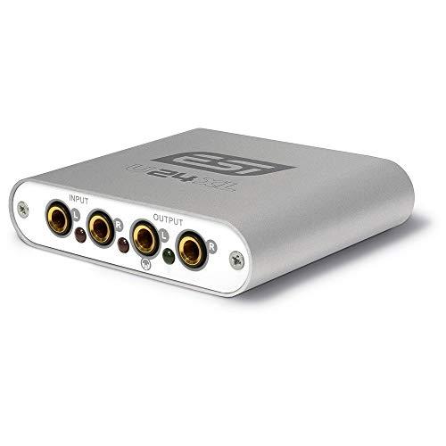 ESI U24XL【24bit - 2 x 2 USBオーディオインターフェース】 | 