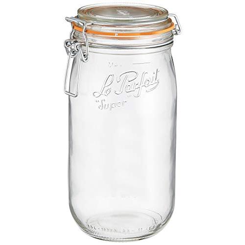Le Parfait (ル・パルフェ) ガラス ボーカルジャー 1.5L ≪保存容器≫ 940005 | 