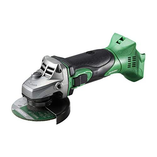 HiKOKI(ハイコーキ) 18V 充電式 100mm ディスクグラインダー 蓄電池・充電器・ケース別売 G18DSL2(NN) | 