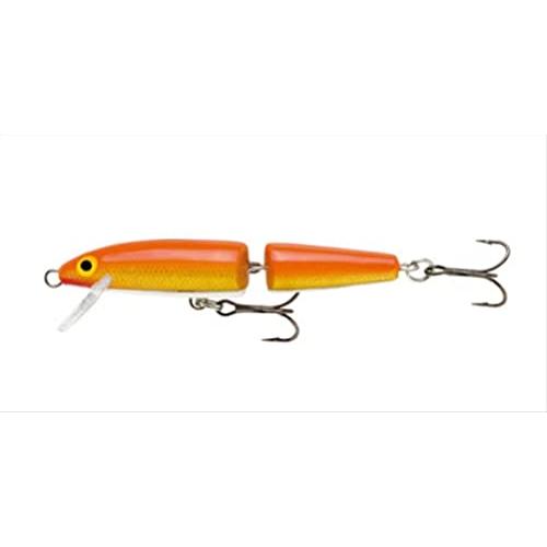 Rapala(ラパラ) ミノー フローティング ジョインテッド 5cm 4g アカキン GFR J5-GFR ルアー | 