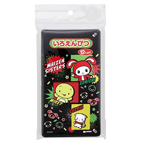 サンスター文具 YouTuber 色鉛筆 12色 まいぜんシスターズ S5018889 | 