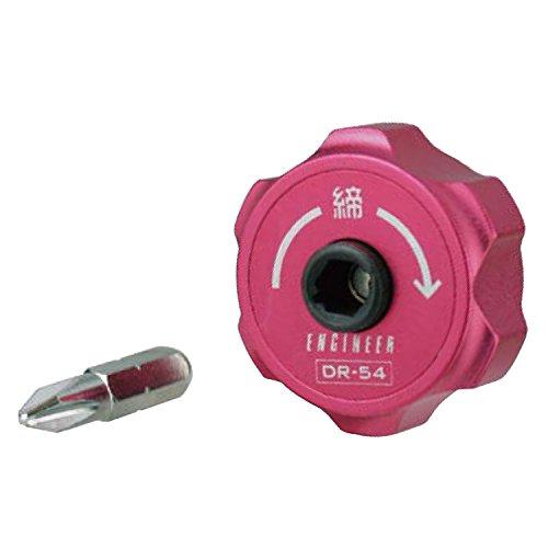 エンジニア プチラチェ ラチェットドライバー スタビー +No.2 DR-54 | 