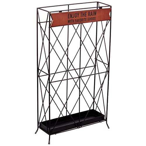 アビテ モボワ・スリムアンブレラスタンド ブラック ZI-503-BK | 