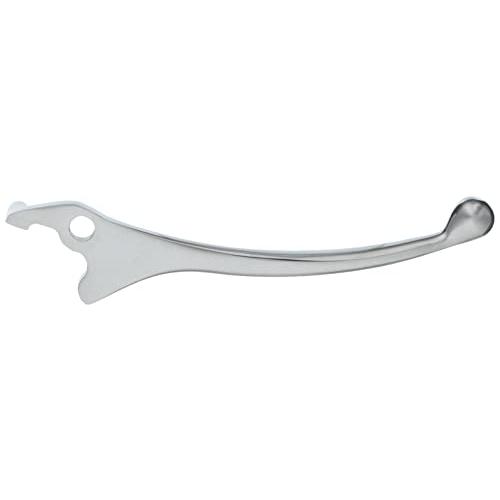 キジマ (kijima) バイク バイクパーツ レバー フロントブレーキ 右 スズキ系 汎用 メッキ 202-077MR | 