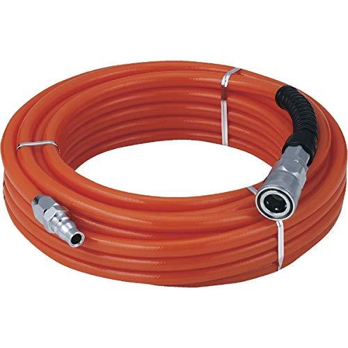 TRUSCO(トラスコ) αウレタンブレードホース 7X10mm 10m カップリング付 TUH-10 | 