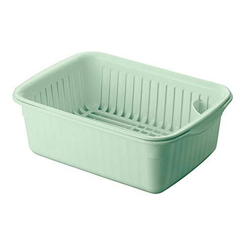 アスベル Nポゼ水切りセット(中) グリーン | 