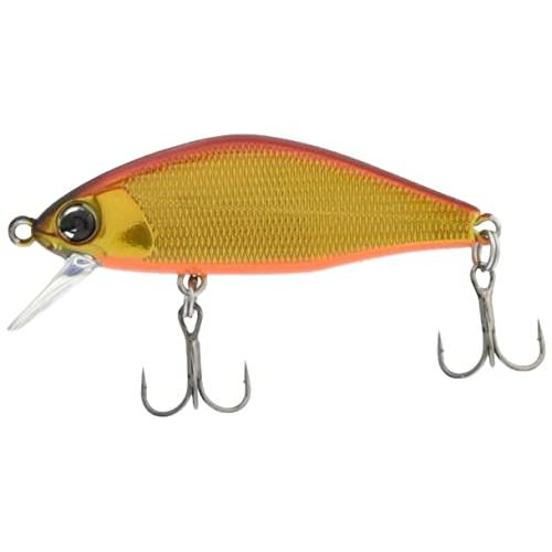 アムズデザイン(ima) ミノー イッセン S MAX 45mm 4g 赤金 #IS45M-001 ルアー | 