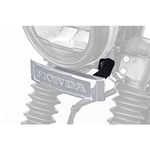 キジマ(Kijima) バイク エンブレムステー ホンダ エンブレム用 GB350/S('21-/2BL-NC59) スチール製ブラック仕上げ | 