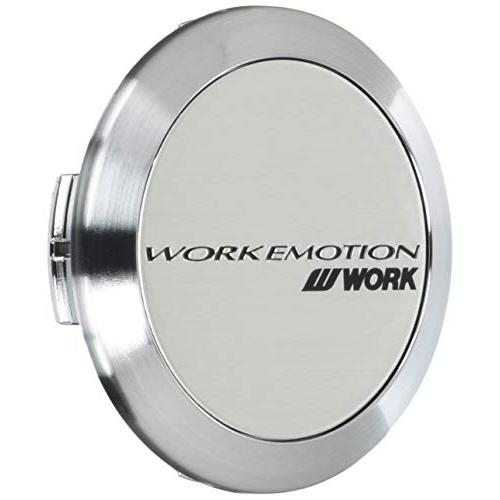 ワーク (WORK) EMOTION(エモーション) センターキャップ FLAT TYPE シルバー 4個入り KWM-FHLX4 | 
