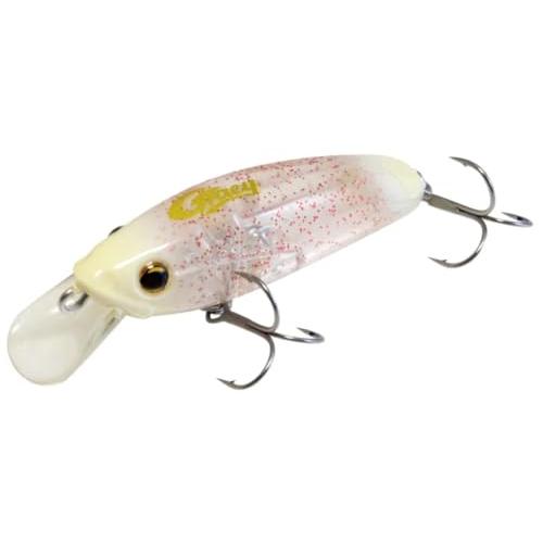 HARIMITSU(ハリミツ) ミノー マグバイト MBL06 グレイシー SS 02 チリホタル ルアー | 