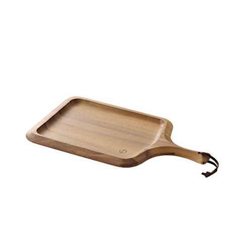 KEVNHAUN ケヴンハウン アウトドアでも使えるリバーシブルトレイ 天然木 まな板 トレイ まな板としてもトレイとしても使える リバーシブル | 