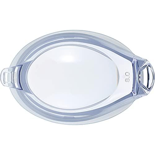 [スワンズ] スイミングゴーグル 度付きレンズ FCL-45PAF CLA クリア S-4.50 フィットネス 大人用 レンズのみ | 