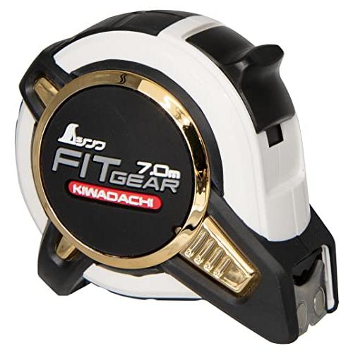 シンワ測定(Shinwa Sokutei) コンベックス フィットギア極立 ２５−７．０ｍ マグネット爪ＪＩＳ 81130 | 