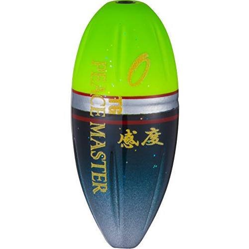DUEL(デュエル) フカセウキ TGピースマスター 感度 B PG 自重:5.3g G1333-PG-ピースグリーン 磯釣り | 