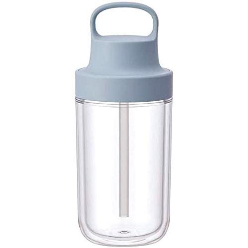 KINTO(キントー) トゥーゴーボトル ライトブルー 360ml 20063 | 