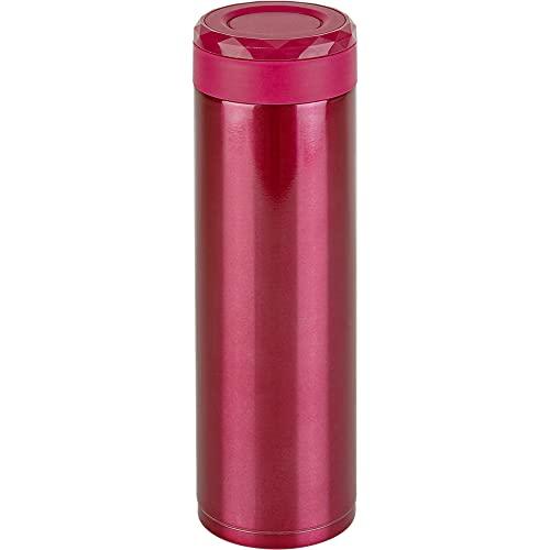 和平フレイズ 水筒 洗いやすい ステンレスマグ 800ml レッド 保温 保冷 真空断熱ボトル RH-1606 | 