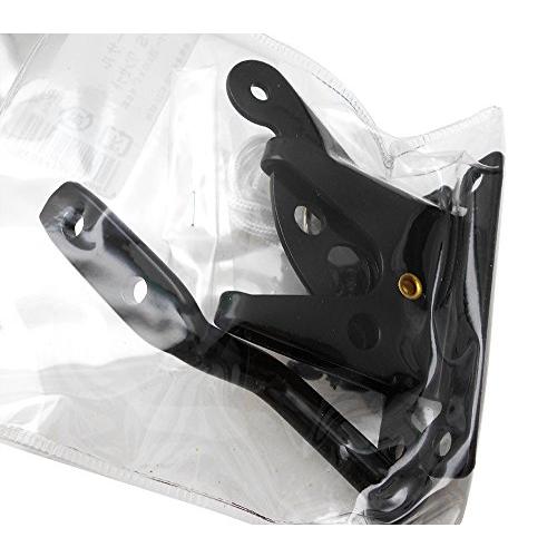 和気産業 ユニバーサルラッチS 黒 32×80mm 木製用 ドアラッチ 金具 BH-303 ワンセット | 