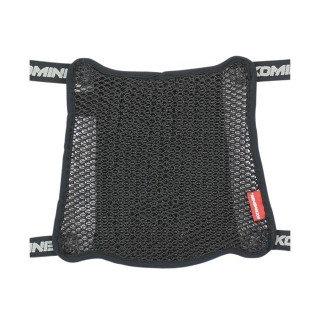 コミネ(KOMINE) バイク用 3Dメッシュシートカバー2Lアンチスリップ ブラック M AK-109 891 メッシュ素材 | 