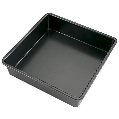 貝印 KAI ケーキ型 Kai House Select スクエア 18cm お手入れ簡単 DL6121 | 