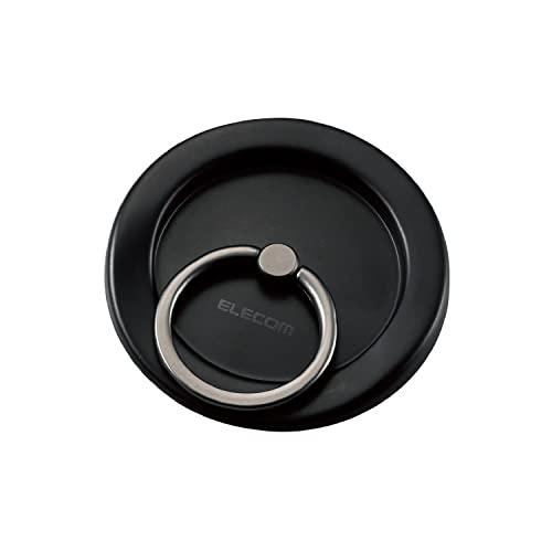 エレコム スマホリング マグネット 落下防止 フラット [Magsafe対応のiPhone用(iPhone13/12)] MAGKEEPシリーズ | 